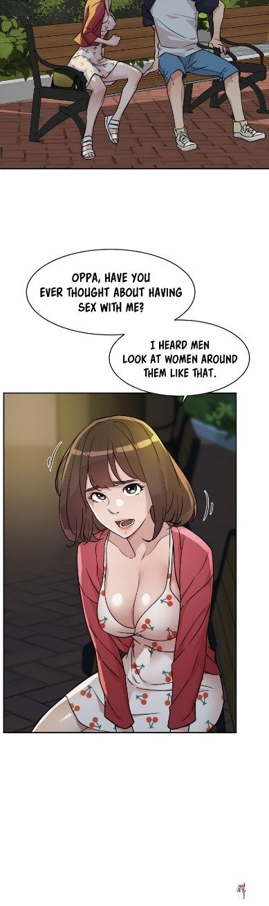 Everything about Best Friend Everything about Best Friend Chapter 8 - Page 25