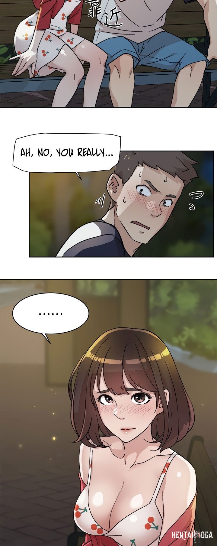 Everything about Best Friend Everything about Best Friend Chapter 8 - Page 27