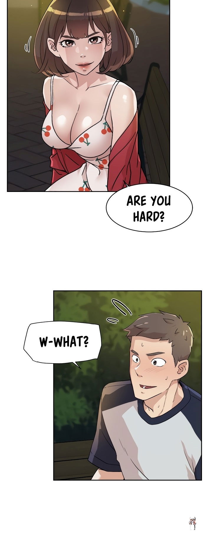 Everything about Best Friend Everything about Best Friend Chapter 8 - Page 36