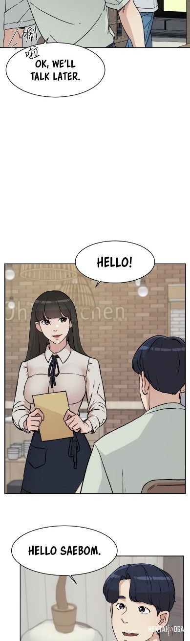 Everything about Best Friend Everything about Best Friend Chapter 8 - Page 5