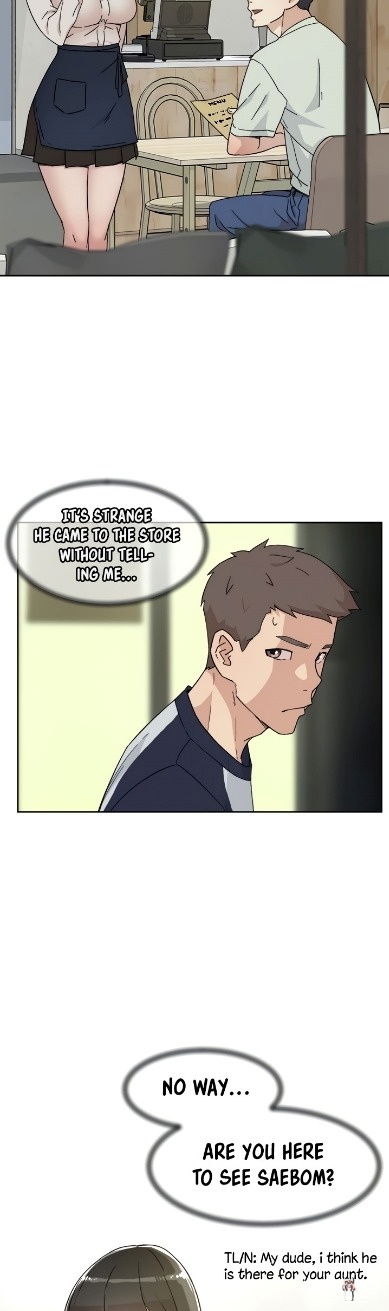 Everything about Best Friend Everything about Best Friend Chapter 8 - Page 7