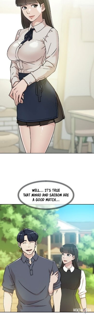 Everything about Best Friend Everything about Best Friend Chapter 8 - Page 8