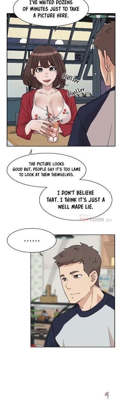 Everything about Best Friend Everything about Best Friend Chapter 9 - Page 13