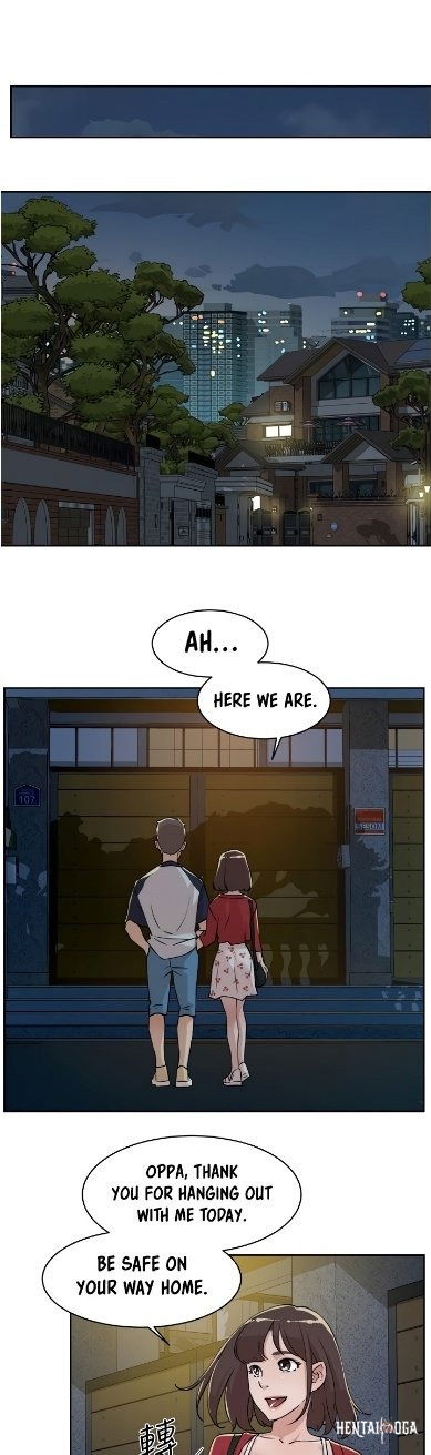 Everything about Best Friend Everything about Best Friend Chapter 9 - Page 16