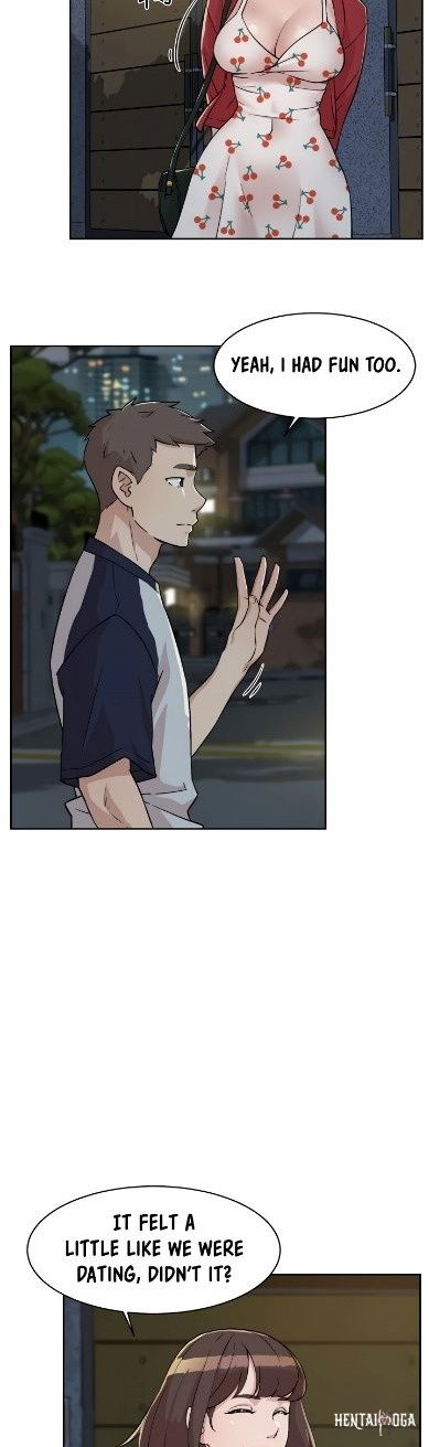 Everything about Best Friend Everything about Best Friend Chapter 9 - Page 17