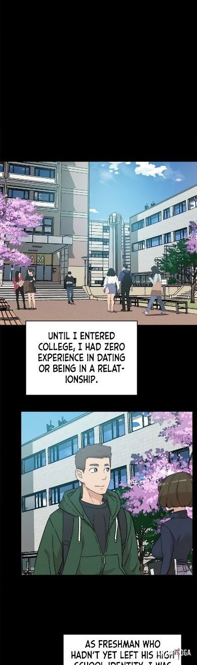 Everything about Best Friend Everything about Best Friend Chapter 9 - Page 20