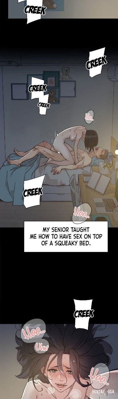 Everything about Best Friend Everything about Best Friend Chapter 9 - Page 24