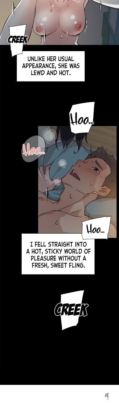 Everything about Best Friend Everything about Best Friend Chapter 9 - Page 25