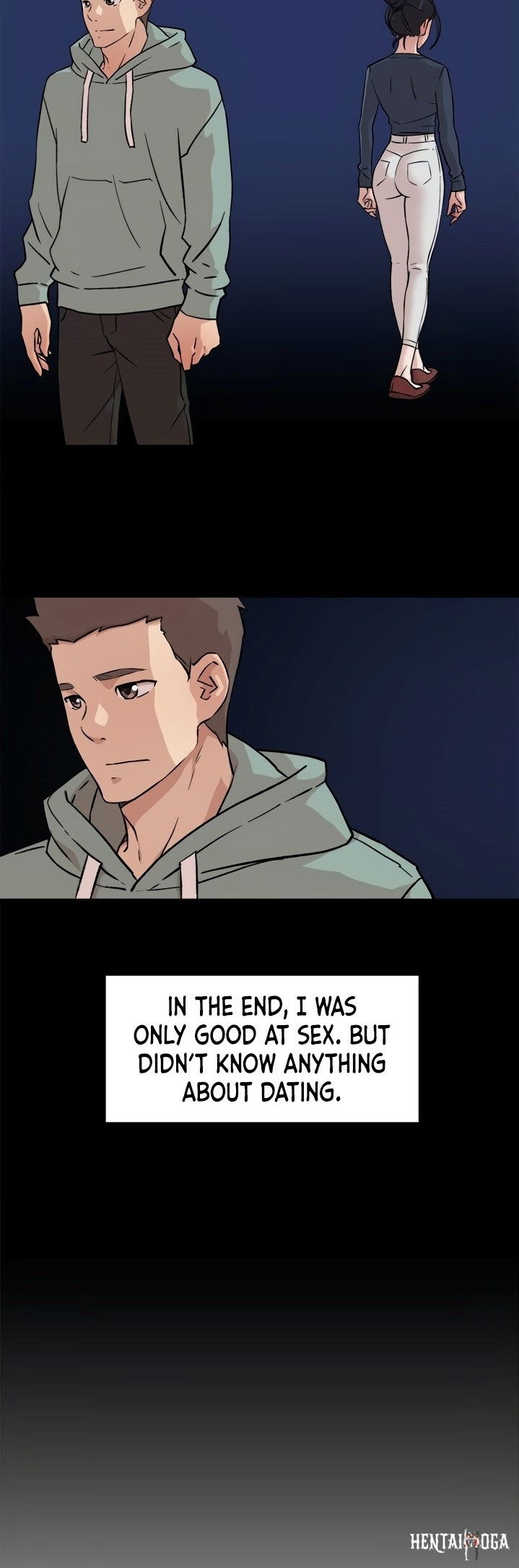 Everything about Best Friend Everything about Best Friend Chapter 9 - Page 33