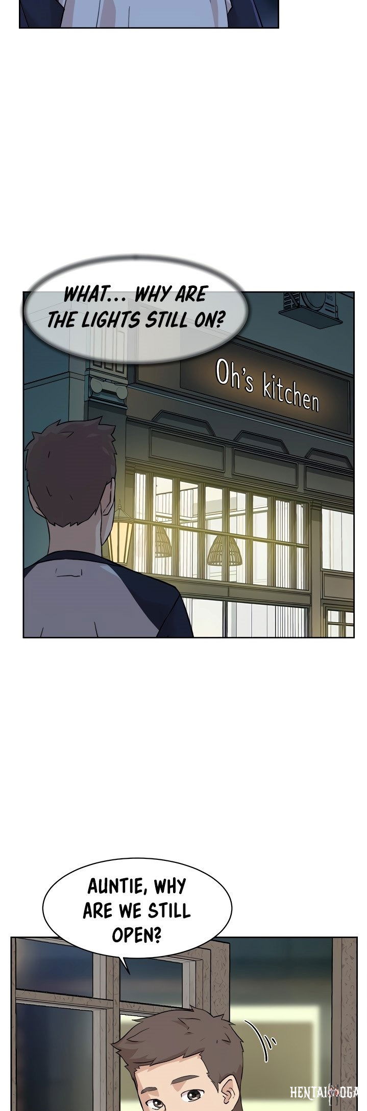 Everything about Best Friend Everything about Best Friend Chapter 9 - Page 35