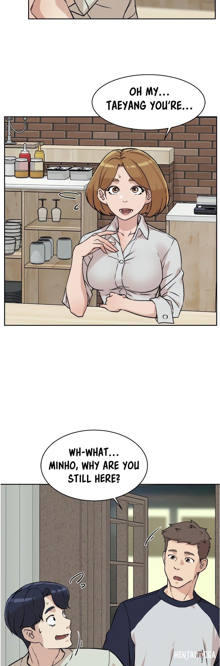 Everything about Best Friend Everything about Best Friend Chapter 9 - Page 37