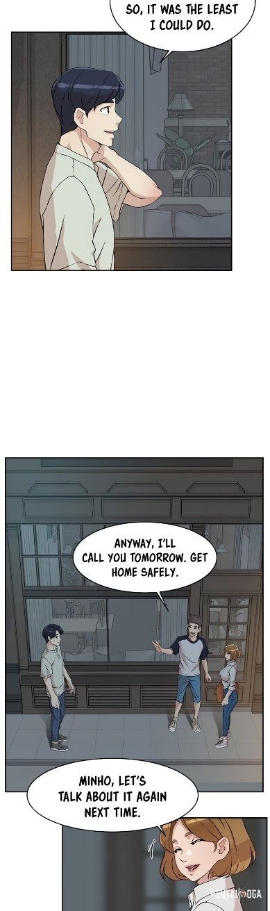 Everything about Best Friend Everything about Best Friend Chapter 10 - Page 11