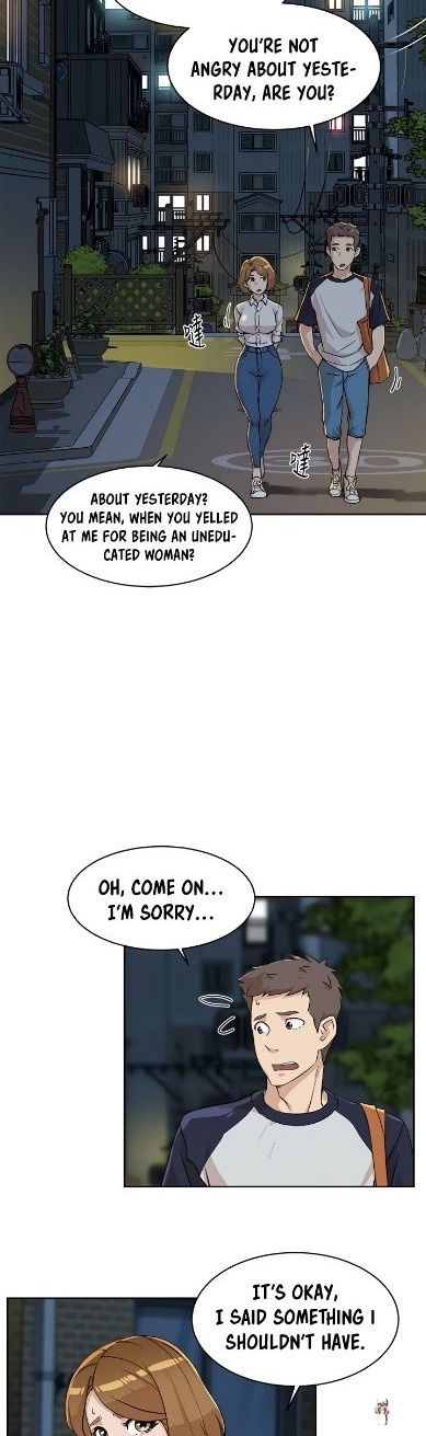 Everything about Best Friend Everything about Best Friend Chapter 10 - Page 13