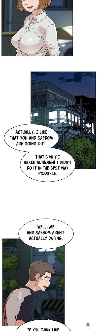 Everything about Best Friend Everything about Best Friend Chapter 10 - Page 14