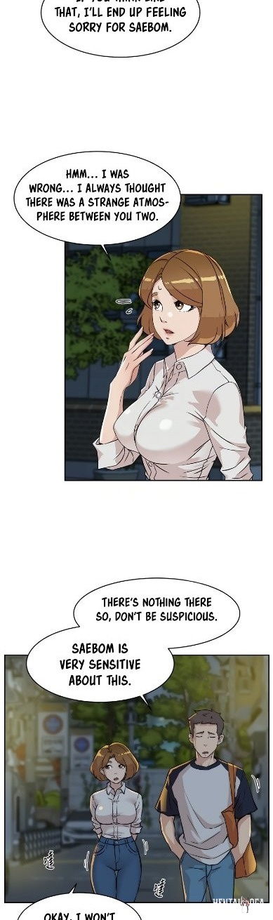 Everything about Best Friend Everything about Best Friend Chapter 10 - Page 15