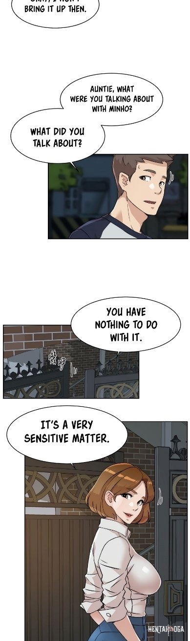 Everything about Best Friend Everything about Best Friend Chapter 10 - Page 16