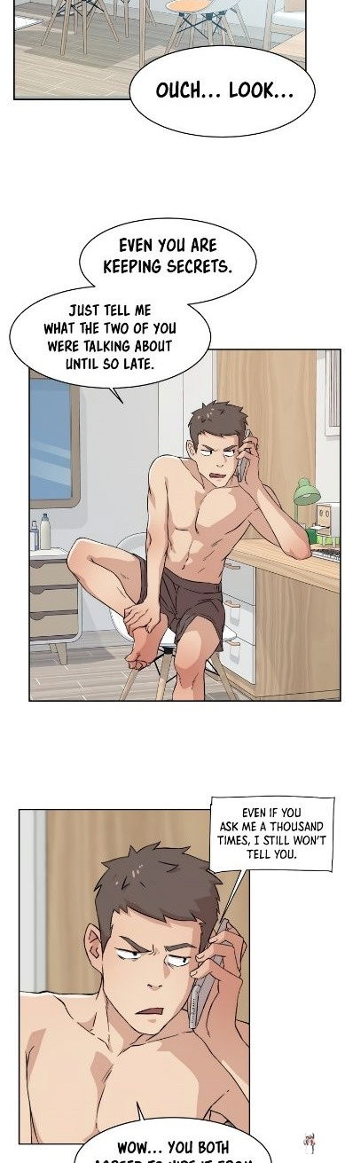 Everything about Best Friend Everything about Best Friend Chapter 10 - Page 20