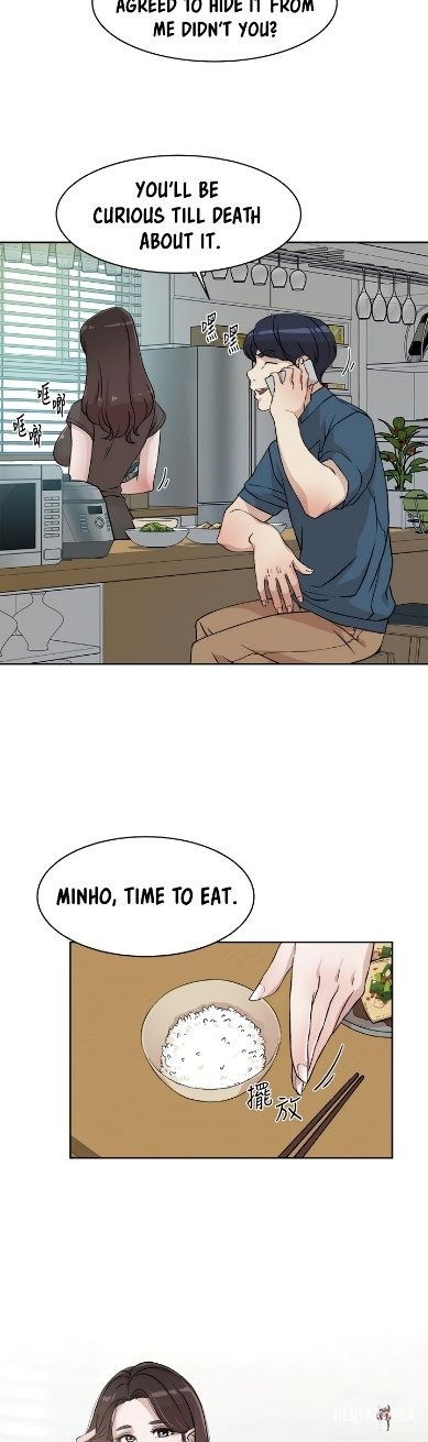 Everything about Best Friend Everything about Best Friend Chapter 10 - Page 21