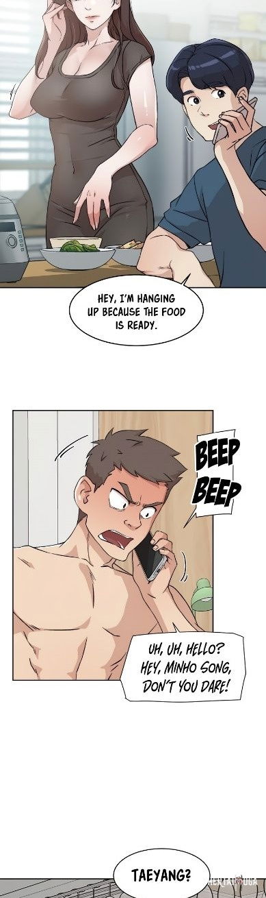 Everything about Best Friend Everything about Best Friend Chapter 10 - Page 22