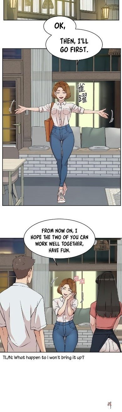Everything about Best Friend Everything about Best Friend Chapter 10 - Page 25