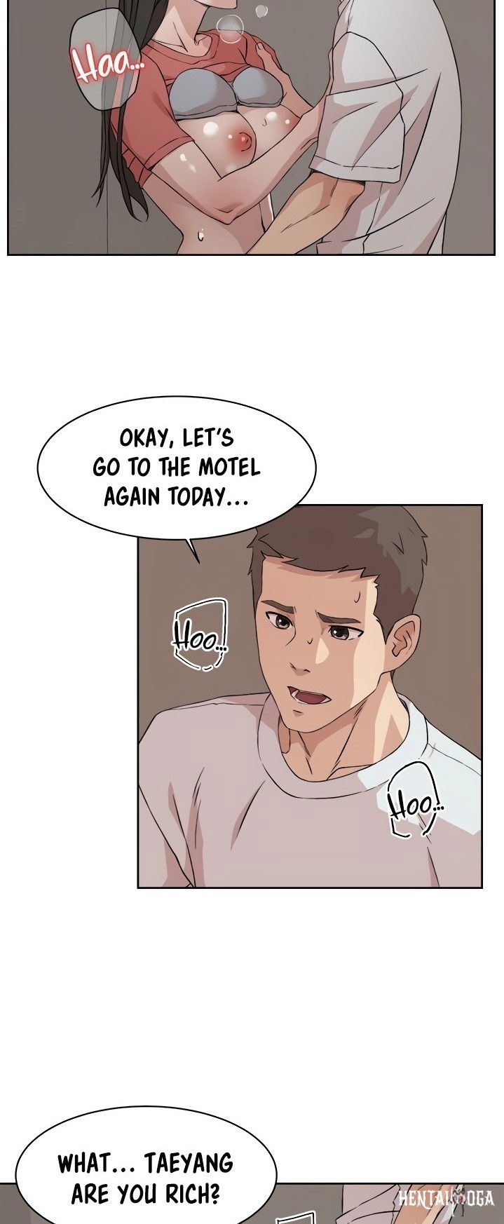 Everything about Best Friend Everything about Best Friend Chapter 10 - Page 30