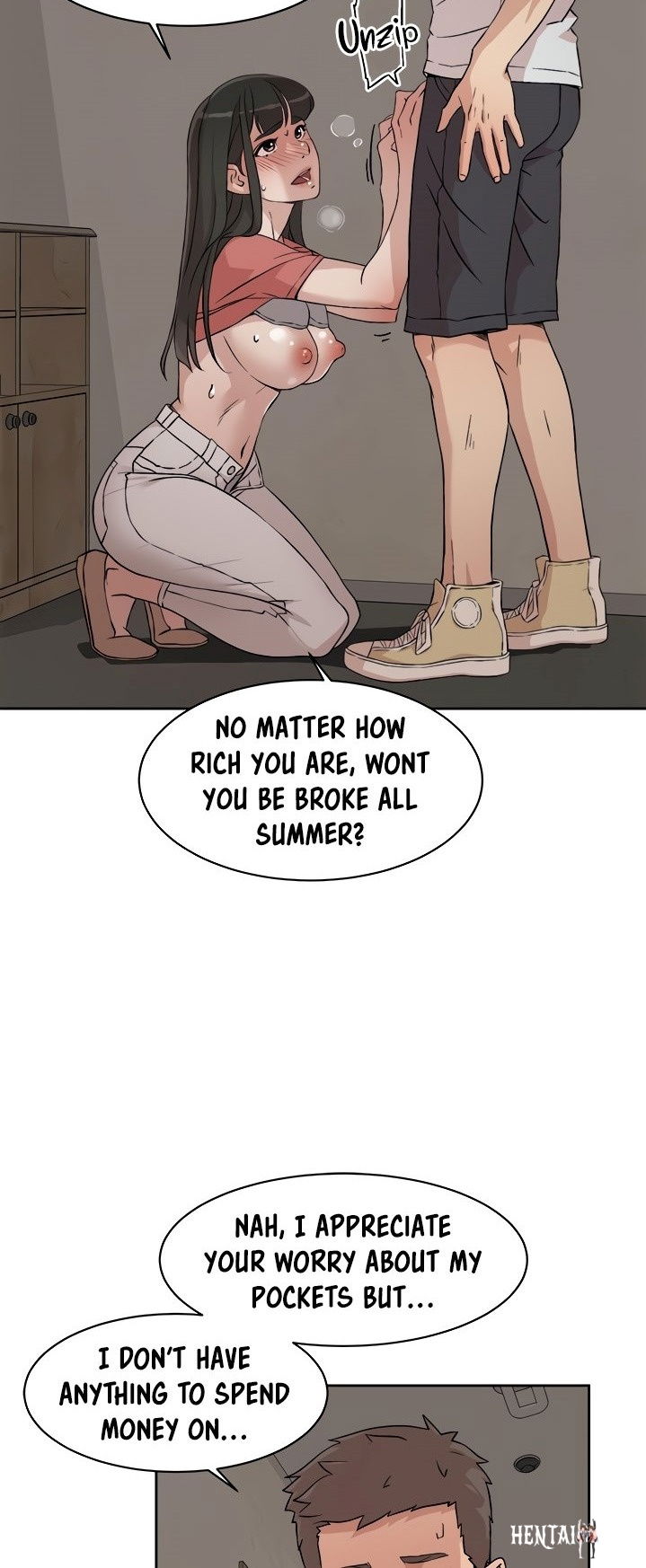 Everything about Best Friend Everything about Best Friend Chapter 10 - Page 31