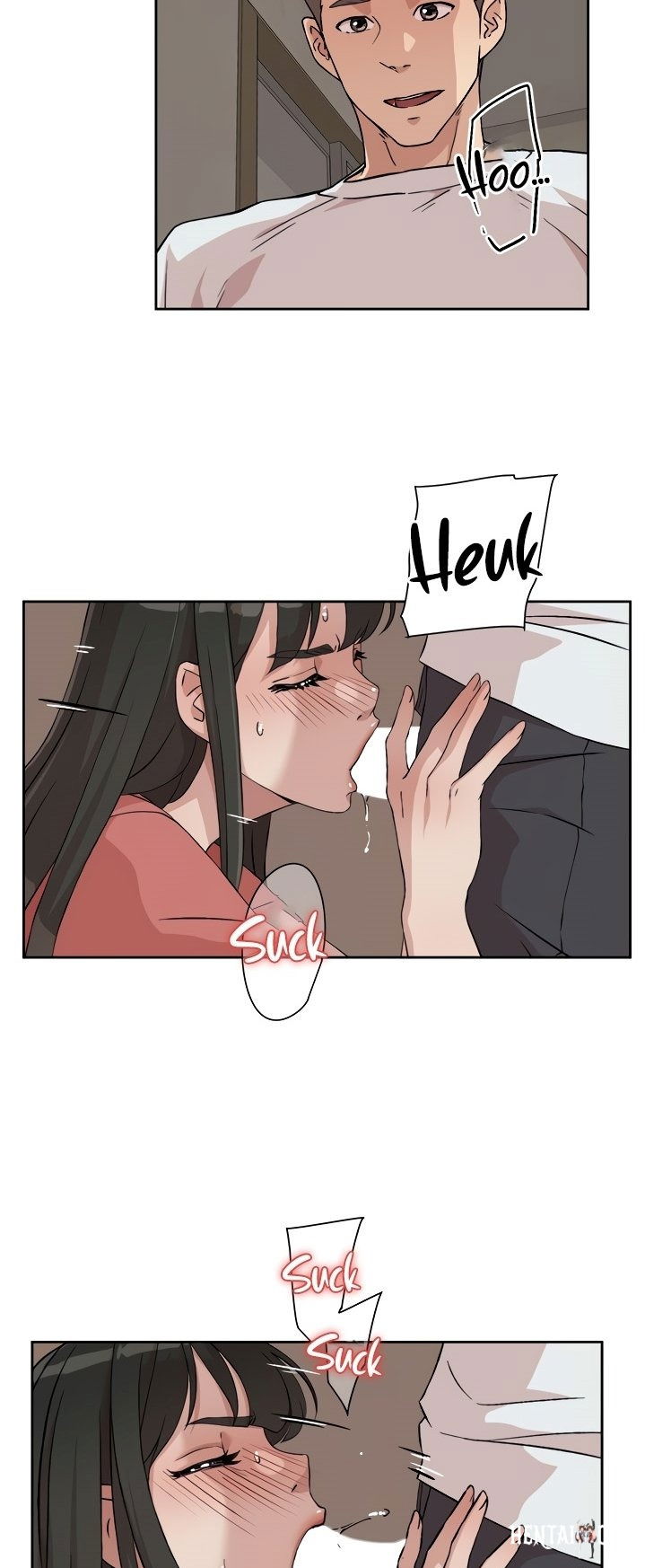 Everything about Best Friend Everything about Best Friend Chapter 10 - Page 32