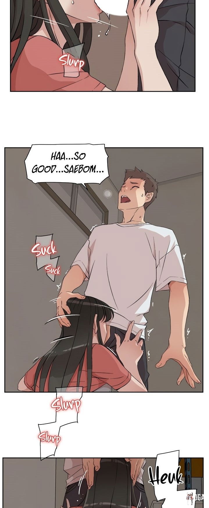 Everything about Best Friend Everything about Best Friend Chapter 10 - Page 33