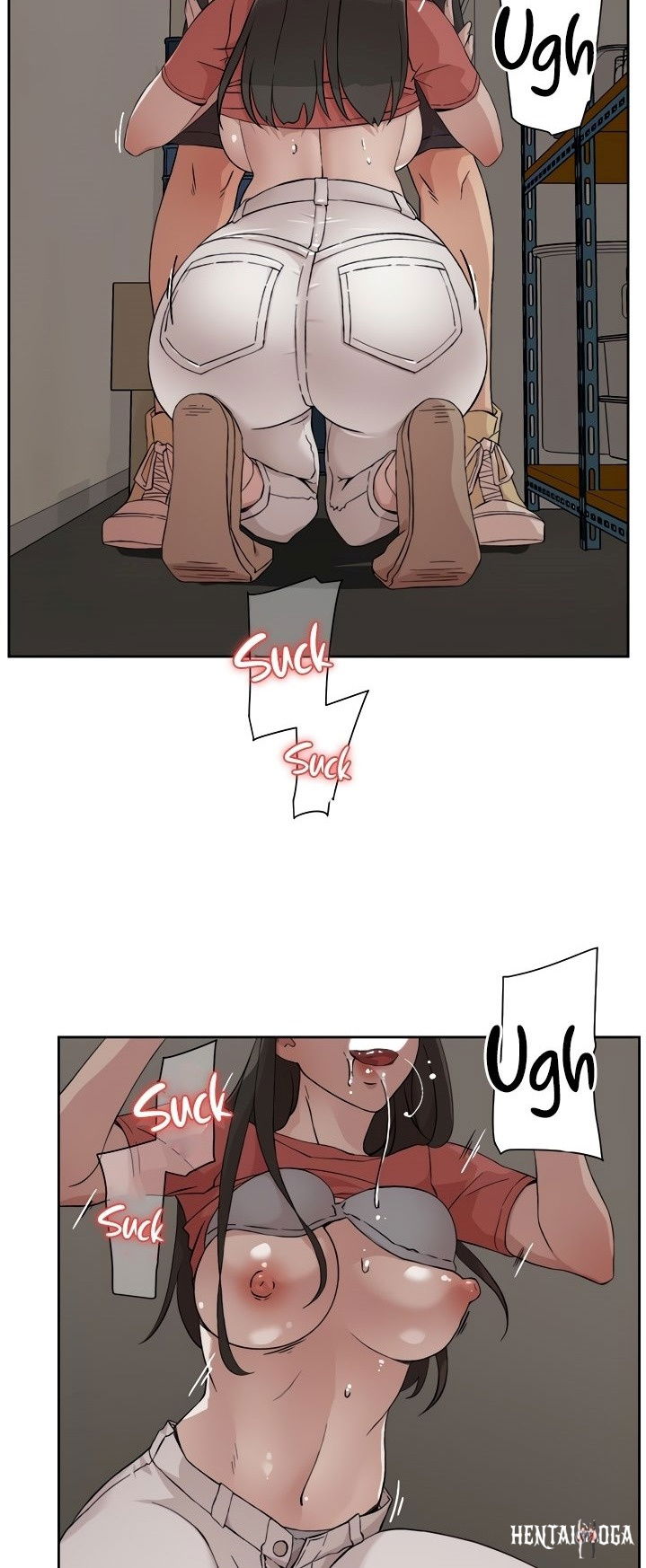 Everything about Best Friend Everything about Best Friend Chapter 10 - Page 34