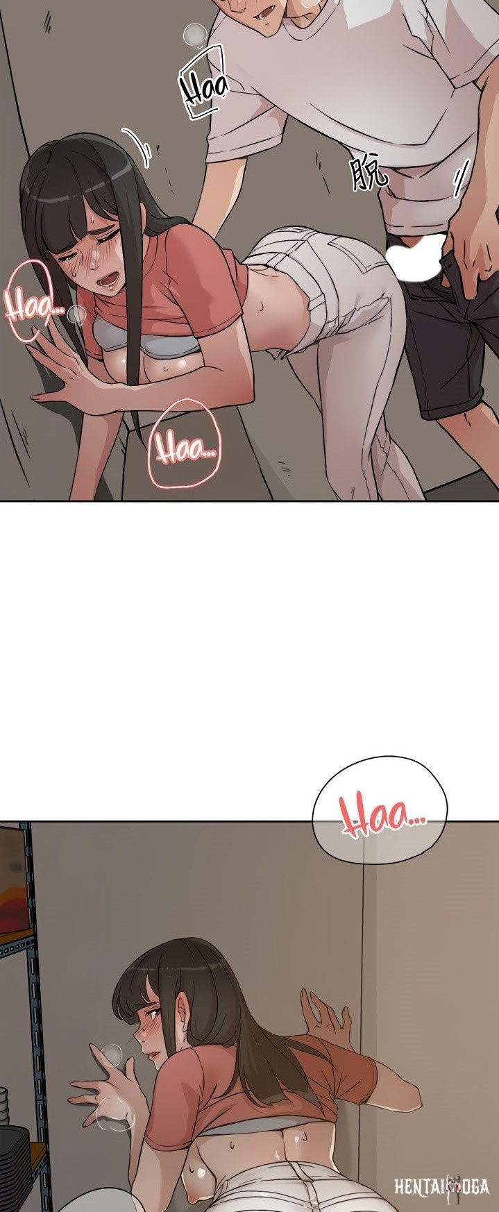 Everything about Best Friend Everything about Best Friend Chapter 10 - Page 37