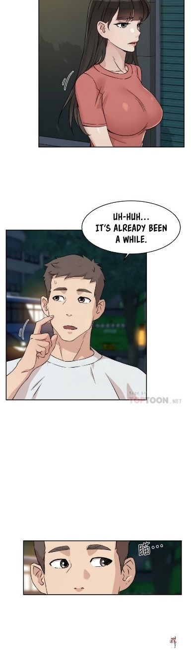 Everything about Best Friend Everything about Best Friend Chapter 11 - Page 15