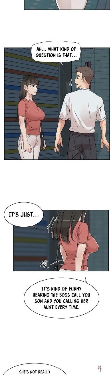 Everything about Best Friend Everything about Best Friend Chapter 11 - Page 18