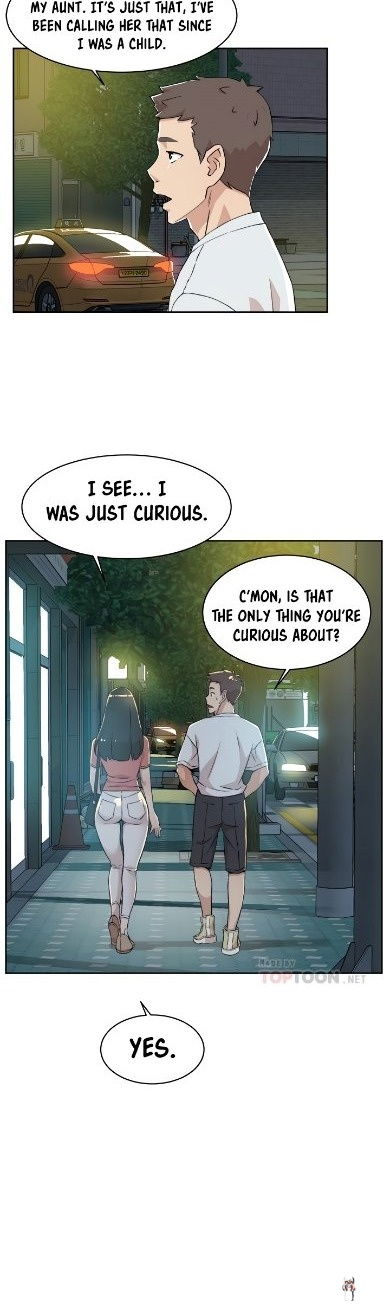 Everything about Best Friend Everything about Best Friend Chapter 11 - Page 19