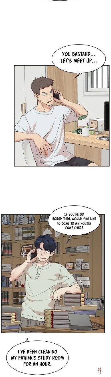 Everything about Best Friend Everything about Best Friend Chapter 11 - Page 23