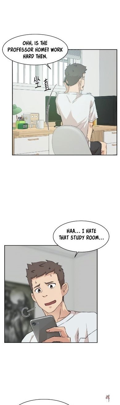 Everything about Best Friend Everything about Best Friend Chapter 11 - Page 24