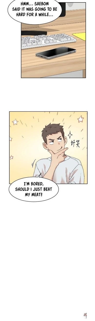 Everything about Best Friend Everything about Best Friend Chapter 11 - Page 25