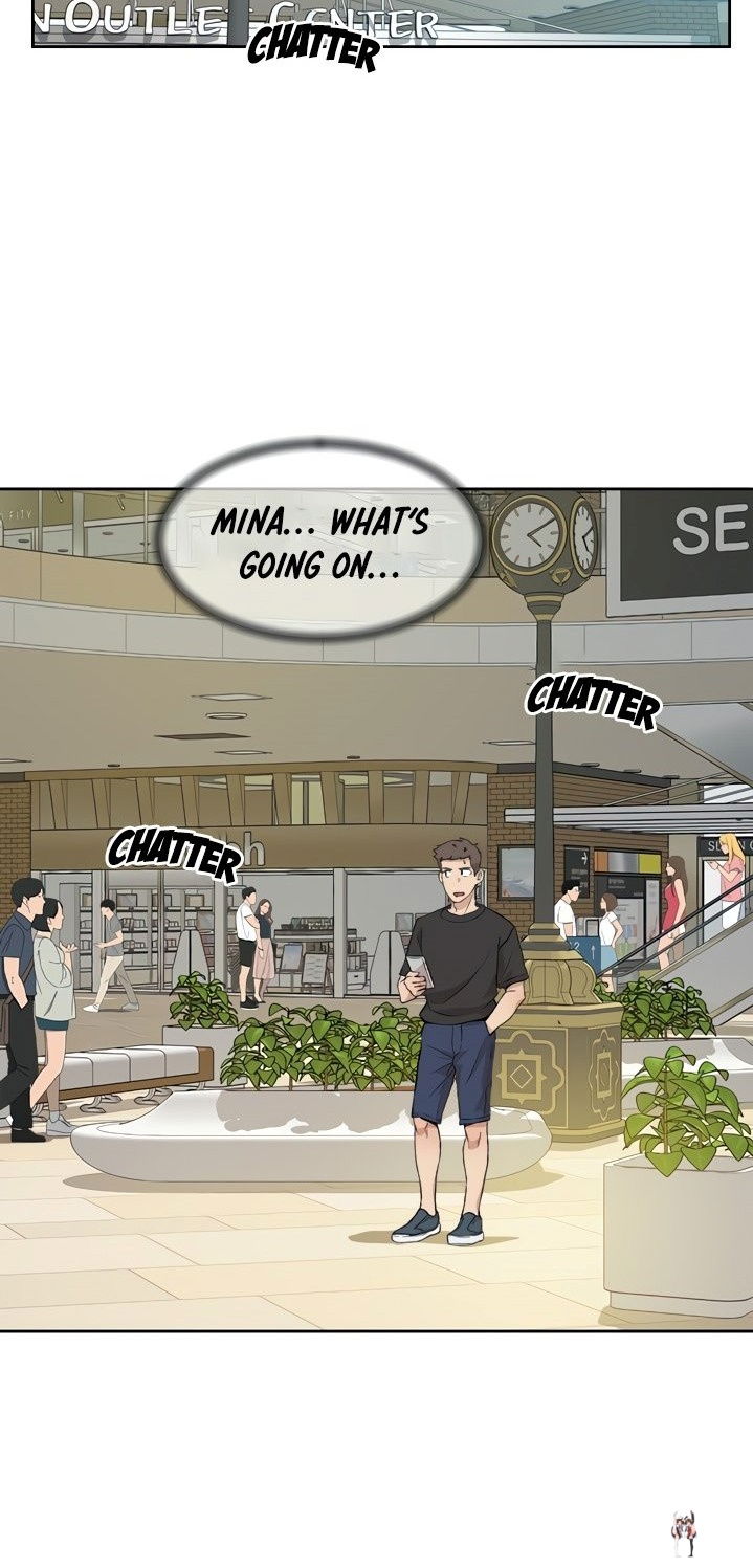 Everything about Best Friend Everything about Best Friend Chapter 11 - Page 33