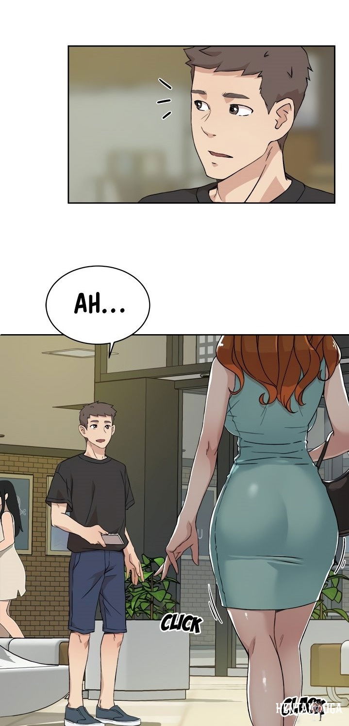 Everything about Best Friend Everything about Best Friend Chapter 11 - Page 34