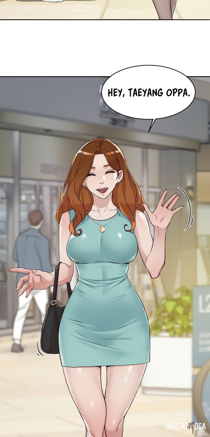 Everything about Best Friend Everything about Best Friend Chapter 11 - Page 35