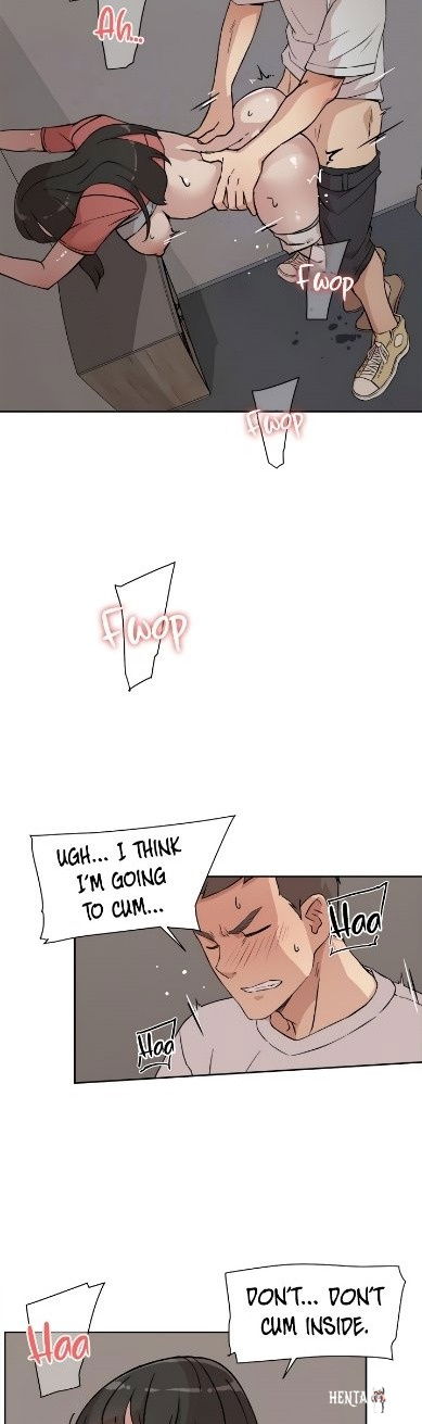 Everything about Best Friend Everything about Best Friend Chapter 11 - Page 7