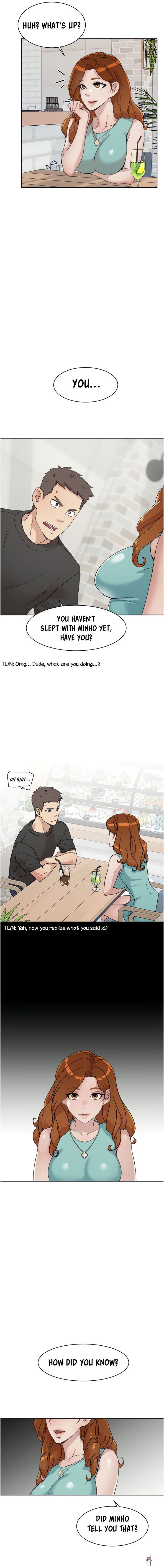 Everything about Best Friend Everything about Best Friend Chapter 12 - Page 11