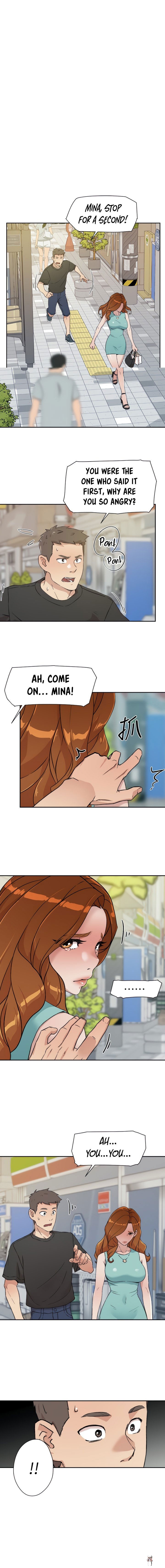 Everything about Best Friend Everything about Best Friend Chapter 12 - Page 14