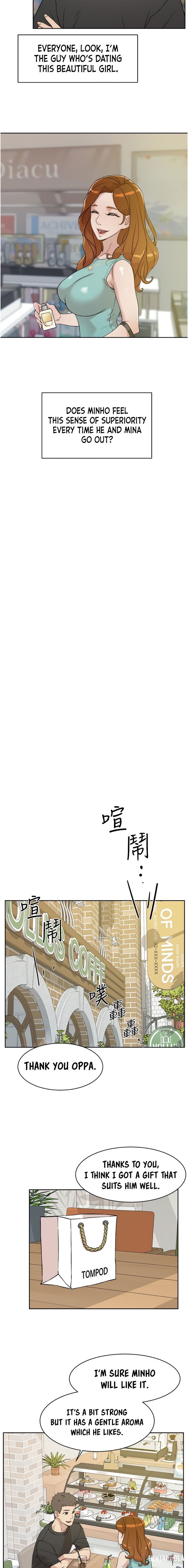 Everything about Best Friend Everything about Best Friend Chapter 12 - Page 4