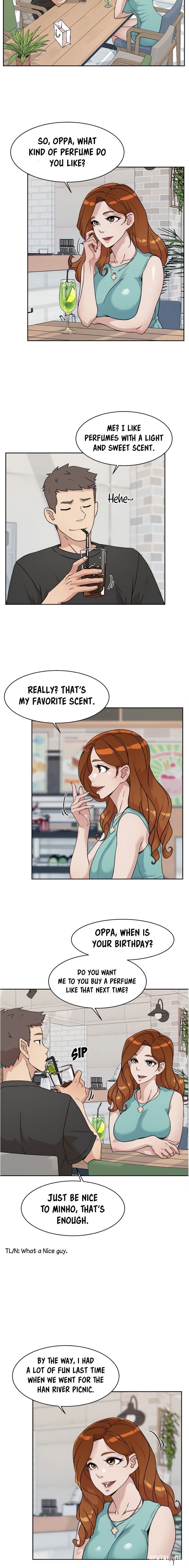 Everything about Best Friend Everything about Best Friend Chapter 12 - Page 5