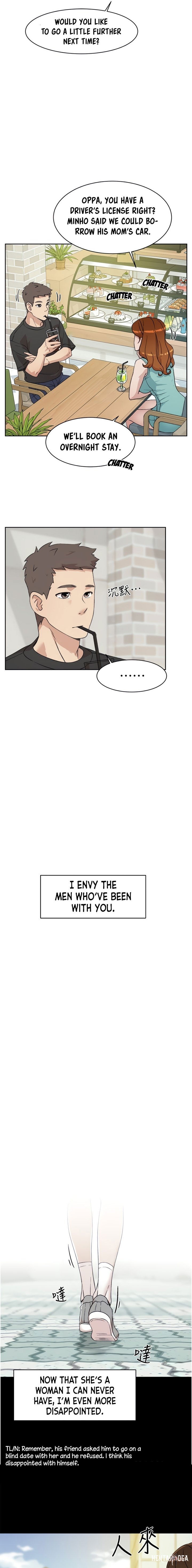 Everything about Best Friend Everything about Best Friend Chapter 12 - Page 6