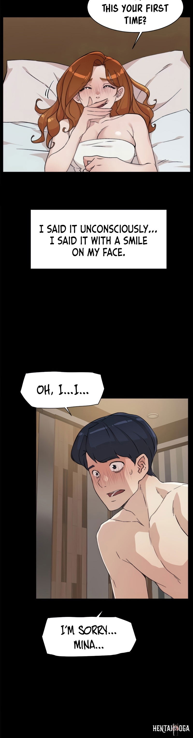 Everything about Best Friend Everything about Best Friend Chapter 13 - Page 10