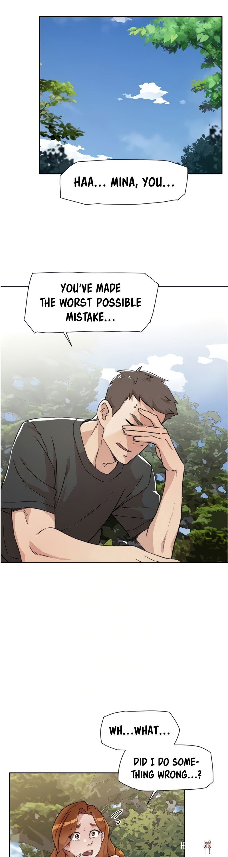 Everything about Best Friend Everything about Best Friend Chapter 13 - Page 15