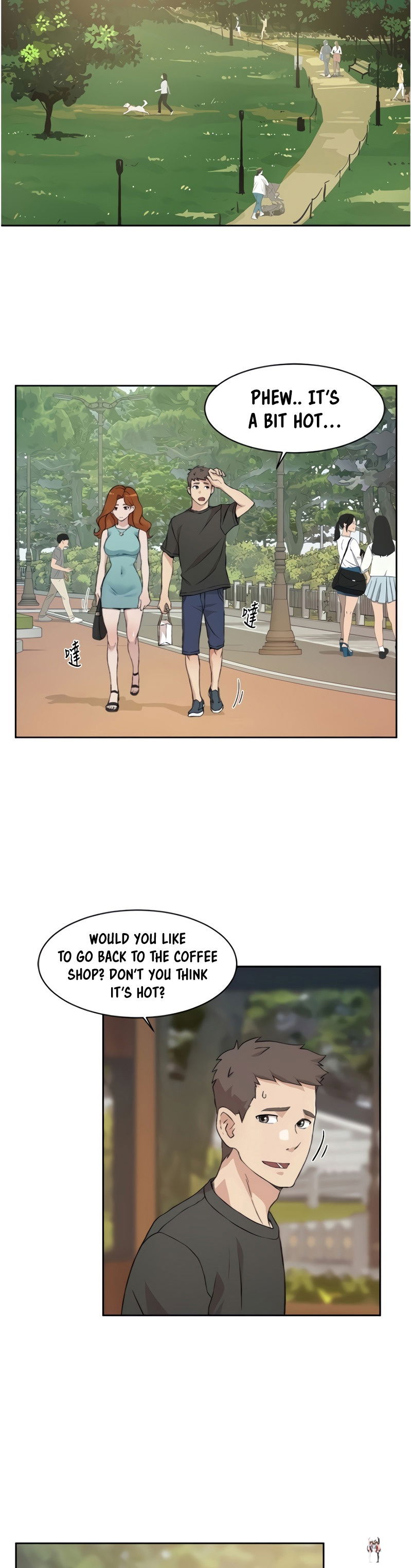 Everything about Best Friend Everything about Best Friend Chapter 13 - Page 2