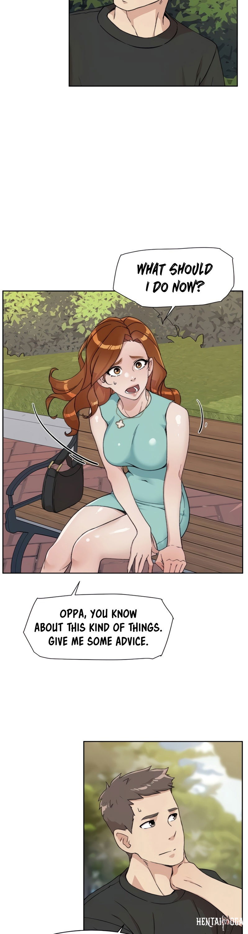 Everything about Best Friend Everything about Best Friend Chapter 13 - Page 23