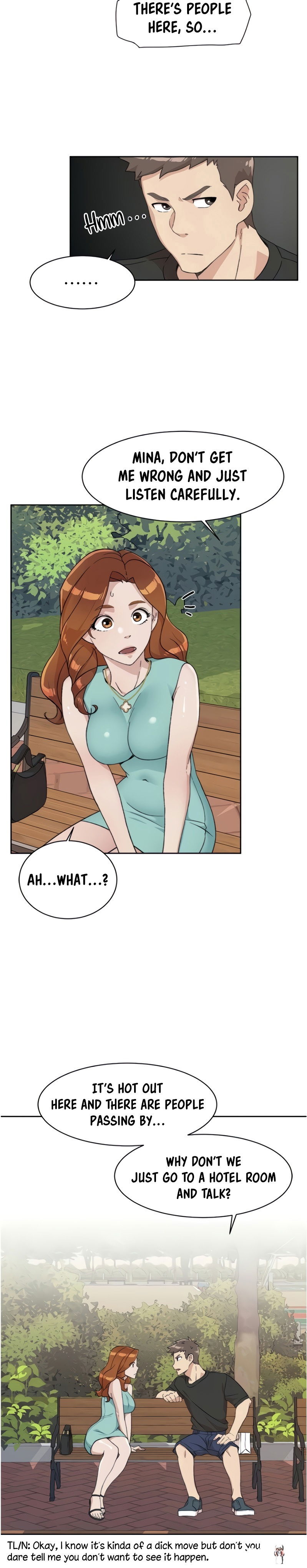 Everything about Best Friend Everything about Best Friend Chapter 13 - Page 31